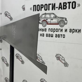 Ремкомплект внутренних порогов (ответка, 2 шт.) Пороги-Авто Dodge Ram 1500 4 DJ,DS Quad Cab (2008-2012) (холоднокатаная сталь 1 мм)