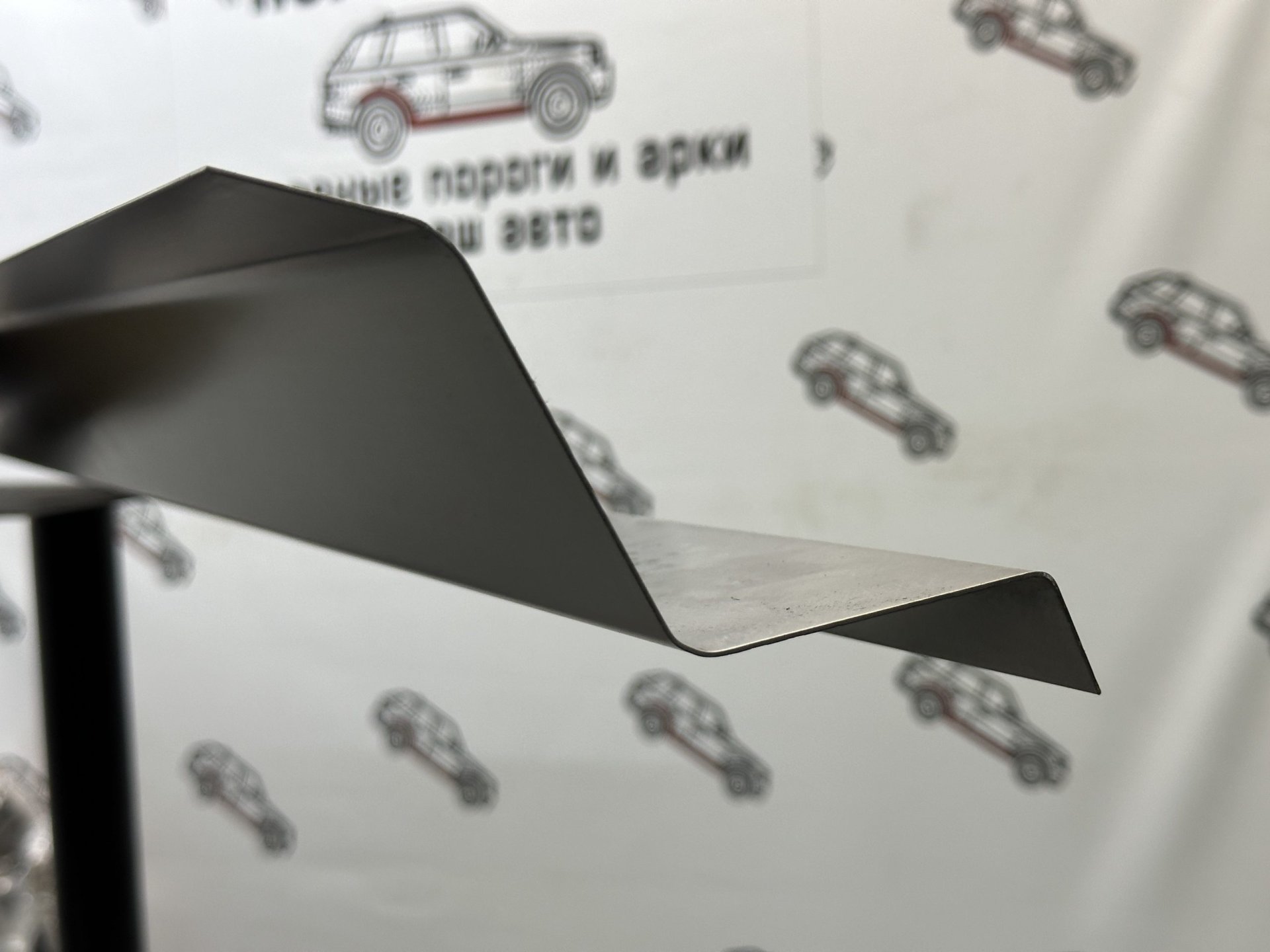 1 989 р. Правый внутренний ремонтный порог (ответка) ПОРОГИ-АВТО Toyota Land Cruiser 200 2-ой рестайлинг (2015-2021) (холоднокатаная сталь 1 мм)  с доставкой в г. Кемерово