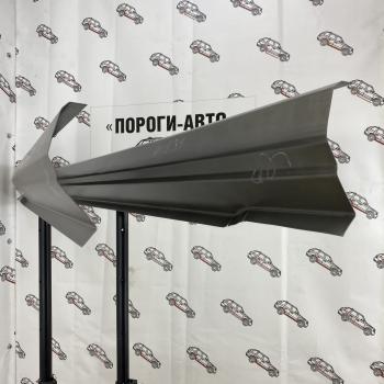 Правый ремонтный порог Пороги-Авто Daewoo Nexia  дорестайлинг (1995-2008) (холоднокатаная сталь 1 мм)