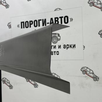 Ремкомплект порогов (2 шт) ПОРОГИ-АВТО Dodge Ram 1500 3 DR,DH Quad Cab (2001-2008) (холоднокатаная сталь 1 мм)