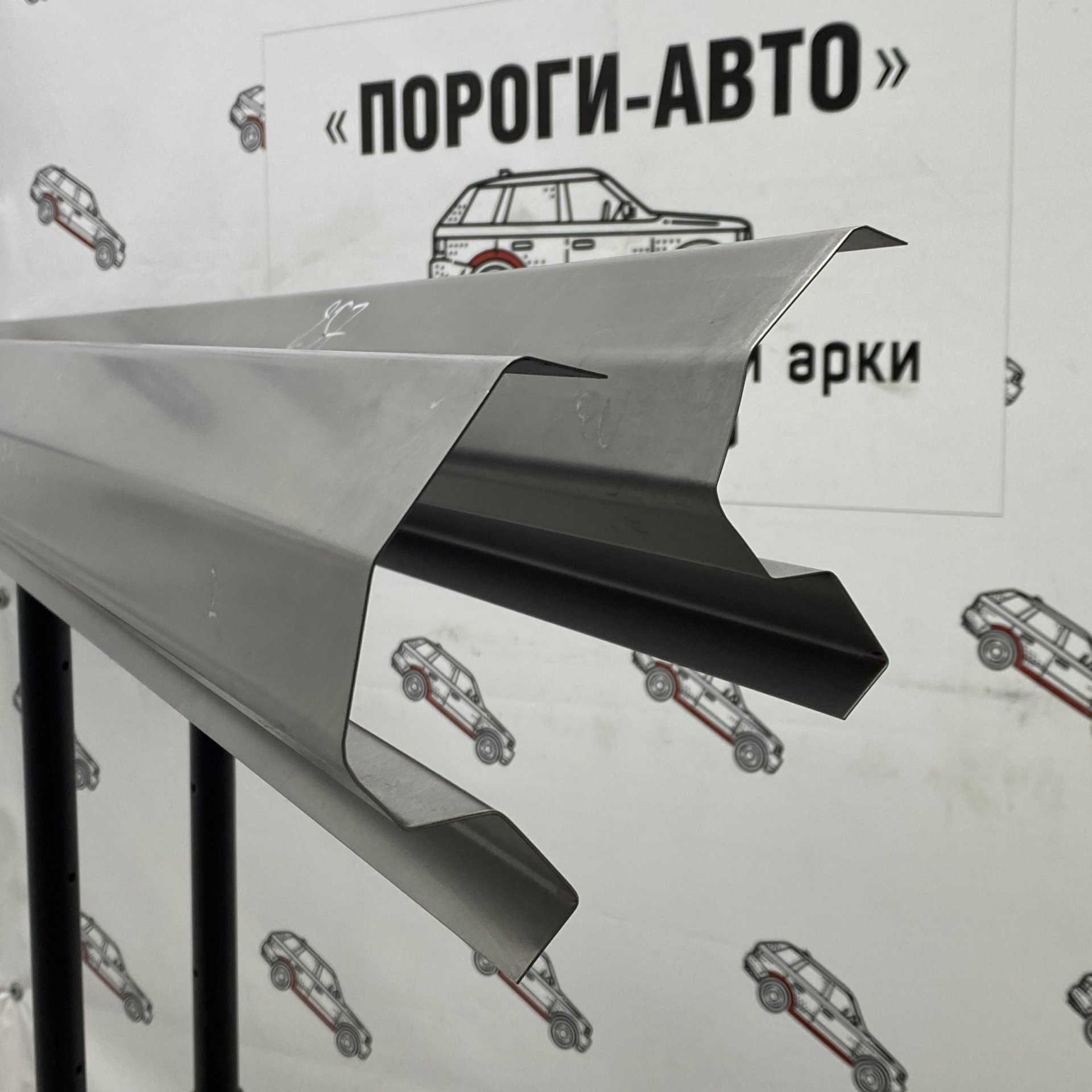 1 989 р. Правый ремонтный порог Пороги-Авто  Fiat Stilo (2001-2007) (холоднокатаная сталь 1 мм)  с доставкой в г. Кемерово