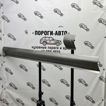 Правый ремонтный порог ПОРОГИ-АВТО Hyundai Sonata  NF (2004-2010) дорестайлинг, рестайлинг (холоднокатаная сталь 1 мм)