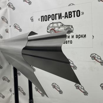 Правый ремонтный порог ПОРОГИ-АВТО Mercedes-Benz S class W140 Купе (1991-1998) (холоднокатаная сталь 1 мм)