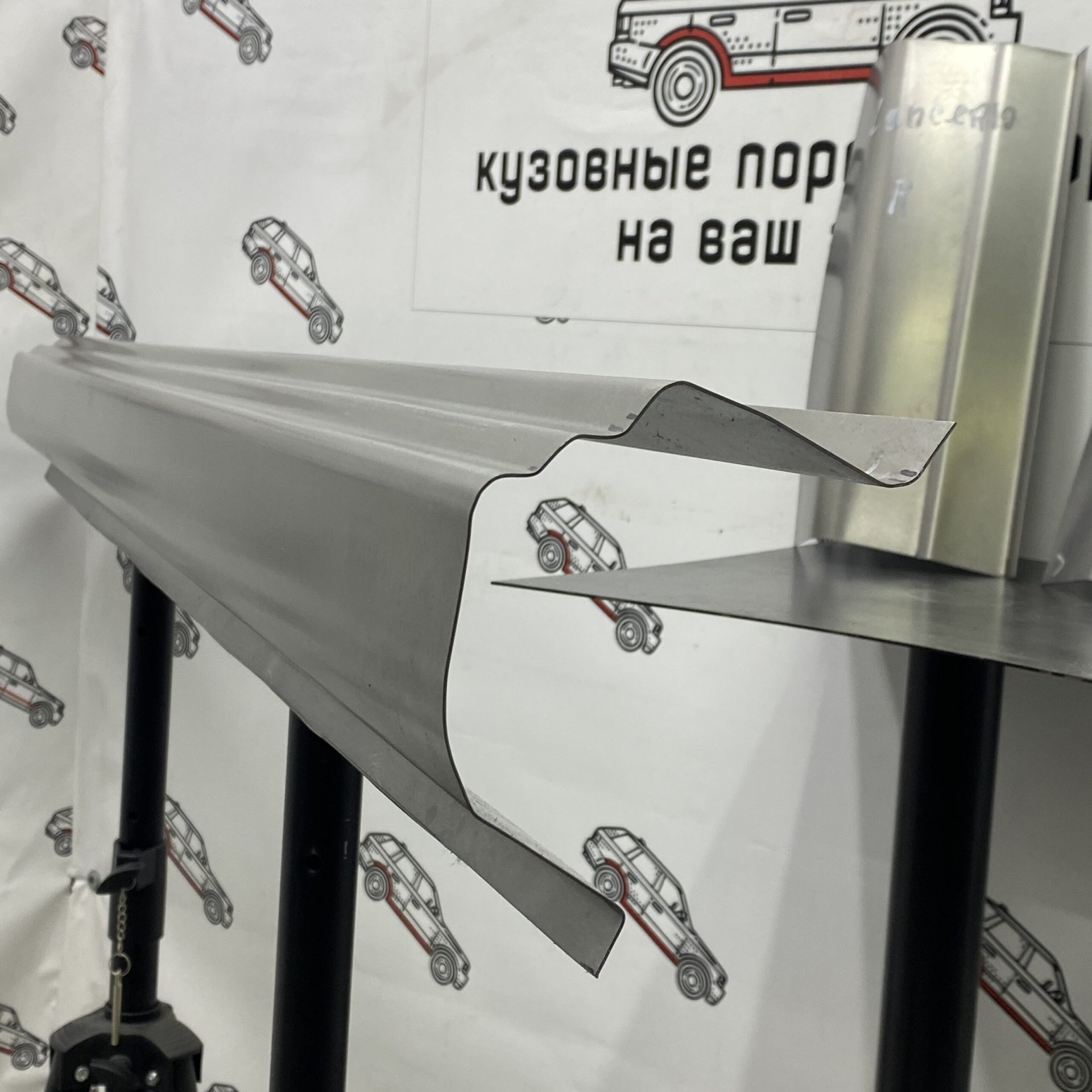 2 799 р. Правый ремонтный порог (полный профиль) ПОРОГИ-АВТО  Mitsubishi Lancer  10 CY (2007-2017) седан дорестайлинг, хэтчбэк дорестайлинг, седан рестайлинг, хэтчбек 5 дв рестайлинг (холоднокатаная сталь 1 мм)  с доставкой в г. Кемерово