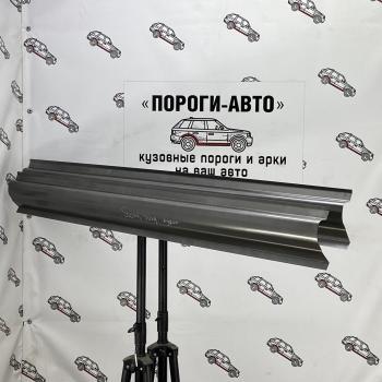 Правый ремонтный порог ПОРОГИ-АВТО SSANGYONG Kyron рестайлинг (2007-2016) (холоднокатаная сталь 1 мм)