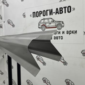 Правый порог (Ремкомплект) Пороги-Авто Suzuki Grand Vitara ( JT 5 дверей,  JT 3 двери,  JT) (2005-2016) дорестайлинг, 1-ый рестайлинг, 2-ой рестайлинг, 3 двери 2-ой рестайлинг (холоднокатаная сталь 1 мм)