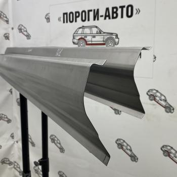 Ремкомплект порогов (2 шт) ПОРОГИ-АВТО Toyota Probox ( рестайлинг) (2002-2025) (холоднокатаная сталь 1 мм)