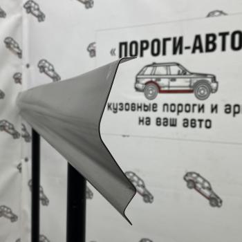Ремкомплект порогов (2 шт) ПОРОГИ-АВТО Лада Приора  2172 (2008-2015) хэтчбек дорестайлинг, хэтчбек рестайлин (холоднокатаная сталь 1 мм)