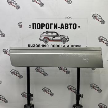 Ремонтная пенка левой передней двери Пороги-Авто Toyota Carina E ( T190,  T210) (1992-2001) лифтбэк дорестайлинг, седан дорестайлинг, седан рестайлинг (холоднокатаная сталь 0,8мм)