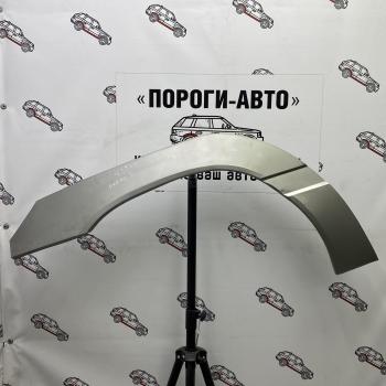 Правая передняя ремонтная арка Пороги-Авто Lexus LX470  J100 (1998-2007) дорестайлинг, 1-ый рестайлинг, 2-ой рестайлинг (холоднокатаная сталь 0,8 мм)