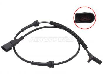 Датчик ABS передний LH-RH SAT Ford Fusion  1 (2002-2012) хэтчбэк дорестайлинг,  рестайлинг, хэтчбэк