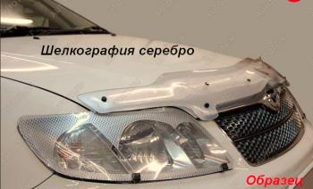 Шелкография серебро 2358р Шелкография серебро 2358р