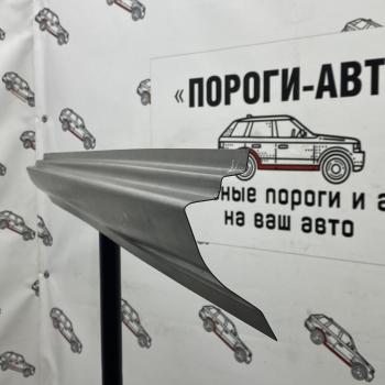 Ремонтный порог сдвижной двери Пороги-Авто Mercedes-Benz Sprinter Classic  W909 (2013-2020) микроавтобус дорестйлинг, Цельнометаллический фургон дорестайлинг, цельнометаллический фургон рестайлинг (холоднокатаная сталь 1 мм)