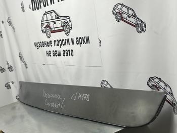 Ремонтная пенка двери багажника Пороги-Авто Dodge Caravan (2007-2010) (холоднокатаная сталь 0,8мм)