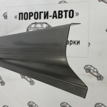 Правый ремонтный порог ПОРОГИ-АВТО Toyota Crown S150 седан дорестайлинг (1995-1997) (холоднокатаная сталь 1 мм)