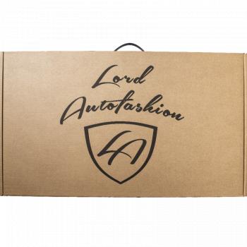 3 299 р.  Накидка на сиденье (1 место Афины) ЛЮКС ст АЛЬБИОН Lord Autofashion   (коричневый, строчка коричневая)  с доставкой в г. Кемерово. Увеличить фотографию 10