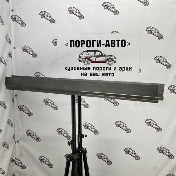 Ремкомплект внутренних порогов (ответка, 2 шт) Пороги-Авто Mitsubishi Pajero 4 V90 2-ой рестайлинг (2014-2020) (холоднокатаная сталь 1мм)
