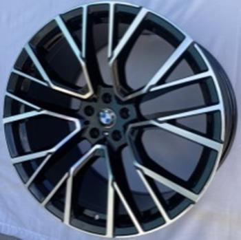 Колесный литой диск (модель FH506) ZIXI 9.0 x 20 Tesla Model S лифтбэк 1-ый рестайлинг (2016-2021) 5x120.0xDIA74.1xET40.0