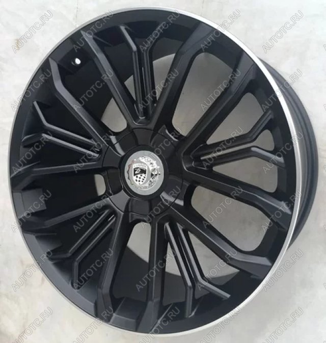 14 799 р. Колесный литой диск (модель 1150/аналог Lumma) ZIXI 11.0 x 20   (B/PL)  с доставкой в г. Кемерово