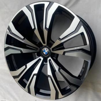 Колесный литой диск (модель FF2901) ZIXI 9.5 x 20 Tesla Model S лифтбэк 1-ый рестайлинг (2016-2021) 5x120.0xDIA74.1xET40.0