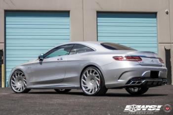 10 549 р. Колесный литой диск (модель 1027 Left/аналог VOSSEN) ZIXI 8.5 x 19   (HB)  с доставкой в г. Кемерово. Увеличить фотографию 2