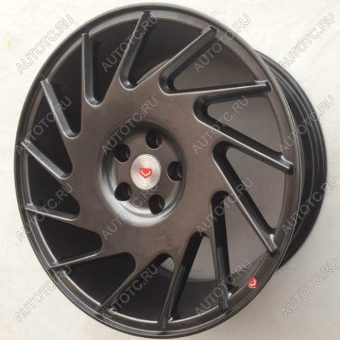10 549 р. Колесный литой диск (модель 1027 Left/аналог VOSSEN) ZIXI 8.5 x 19   (HB)  с доставкой в г. Кемерово