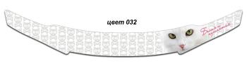 3 199 р. Дефлектор капота CA-Plastic  Geely Okavango (2021-2025) (Серия Полноцвет, окрашенный)  с доставкой в г. Кемерово. Увеличить фотографию 24
