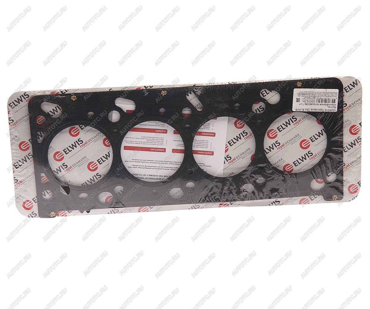 2 459 р. Прокладка головки блока FORD Focus (99-04),Mondeo (96-00) ROYAL ROYAL 0026519  с доставкой в г. Кемерово