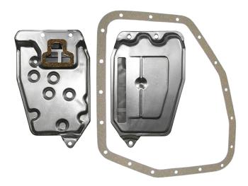 Фильтр АКПП TOYOTA AVENSIS AZT25# 03-08COROLLA #ZE12# 00-06 (с прокладкой) SAT ST-35330-12040