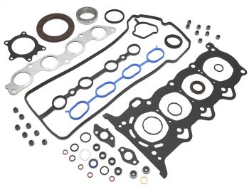 17 649 р. Ремкомплект двигателя полный COROLLAFIELDERRUNXALLEXSPACIOISTPREMIOALLION 1-2NZFE 00-07 TOYOTA 04111-21045  с доставкой в г. Кемерово. Увеличить фотографию 1