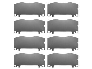 3 369 р. Пластины противоскрипные комплект TOYOTA HILUX 20- 2GDFTV TOYOTA 04945-0K370  с доставкой в г. Кемерово. Увеличить фотографию 1