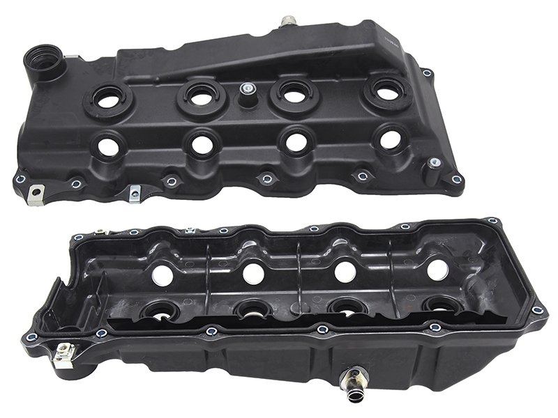 11 349 р. Крышка клапанная 1-2KDFTV HIACEHILUXSURFLAND CRUISER 09- TOYOTA 11210-30083  с доставкой в г. Кемерово