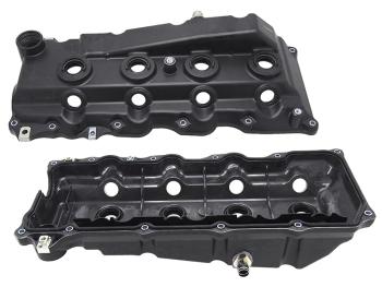 11 349 р. Крышка клапанная 1-2KDFTV HIACEHILUXSURFLAND CRUISER 09- TOYOTA 11210-30083  с доставкой в г. Кемерово. Увеличить фотографию 2