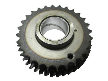 2 879 р. Шестерня дополнительной цепи TOYOTA 2TR-FE 05- TOYOTA 13063-75011  с доставкой в г. Кемерово. Увеличить фотографию 1