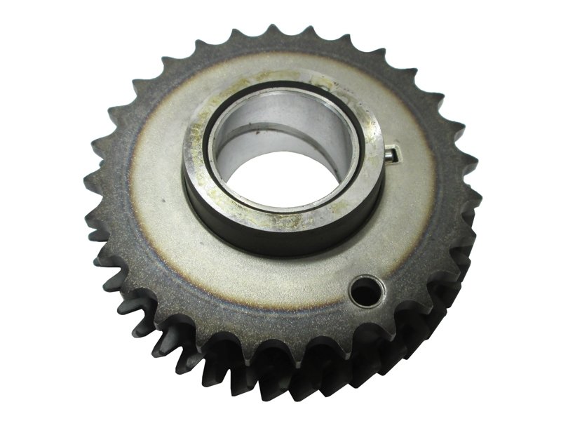 2 879 р. Шестерня дополнительной цепи TOYOTA 2TR-FE 05- TOYOTA 13063-75011  с доставкой в г. Кемерово