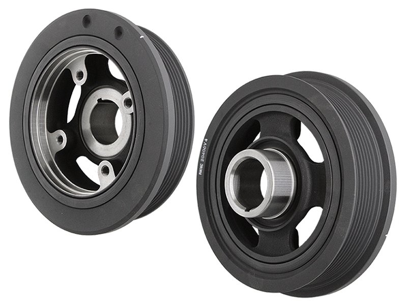 20 999 р. Шкив коленвала TOYOTA HILUX 15- 12GD-FTV TOYOTA 13408-0E010  с доставкой в г. Кемерово