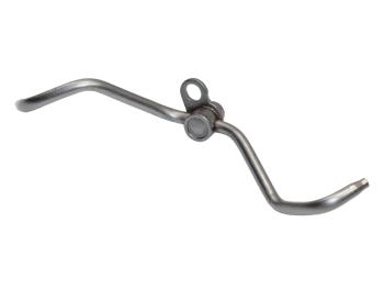 Трубка смазки поршня TOYOTA LC200 1VD-FTV TOYOTA 15708-51010