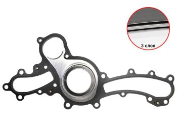 Прокладка водяного насоса TOYOTA 1GRFE TOYOTA 16124-31070