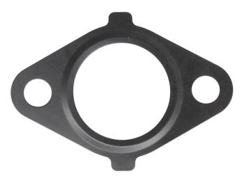 Прокладка металлической трубки охлаждения двс 1-2TRFE 11- TOYOTA 16258-75021