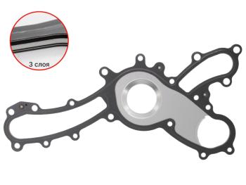 Прокладка насоса водяного охлаждения 2GRFE 2GRFXE 06-17                                              TOYOTA 16271-31030