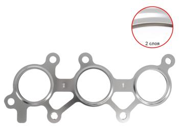 Прокладка выпускного коллектора 2-4GRFE LH=RH CAMRYHIGHLANDER 07- TOYOTA 17173-31020