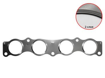 Прокладка выпускного коллектора TOYOTA COROLLA,IST,AURIS 2,3ZRFE 06- TOYOTA 17173-37010