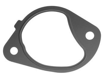 Прокладка патрубка интеркулера  LC200 1VDFT 07- TOYOTA 17376-51010