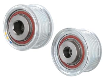 Шкив генератора (свободного хода) 1KD2KD FORTUNERHILUX 05- TOYOTA 27415-0L030