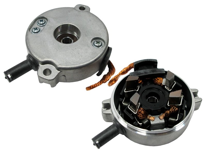 3 899 р. Щетки стартера TOYOTA 1-2ZZ1-2NZ TOYOTA 28130-21060  с доставкой в г. Кемерово
