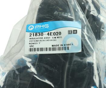 1 039 р. Подушка KIA Bongo 3 (06-) (2WD) МТ двигателя задняя PHG PHG 21830-4e020  с доставкой в г. Кемерово. Увеличить фотографию 3