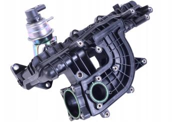 Коллектор впускной (Z20D1, A22DM. 2.2D) GM Chevrolet Captiva 1-ый рестайлинг (2011-2013)