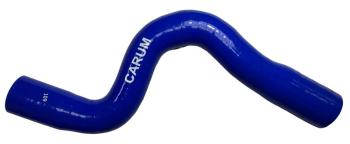 Силиконовый патрубок радиатора верхний CARUM CITROEN Berlingo  B9 (2008-2022), CITROEN C4 (2008-2011), Peugeot 307 ( универсал,  хэтчбэк 3 дв.,  хэтчбэк 5 дв.) (2001-2008), Peugeot 408 (2010-2022), Peugeot Partner  B9 (2008-2018)