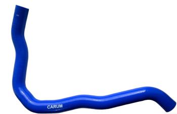 Патрубок радиатора верхний силиконовый (1.6i 16V, G4EDG4FC) Hyundai Elantra  HD (2006-2011), Hyundai I30  FD (2007-2012), KIA Ceed  1 ED (2006-2012)