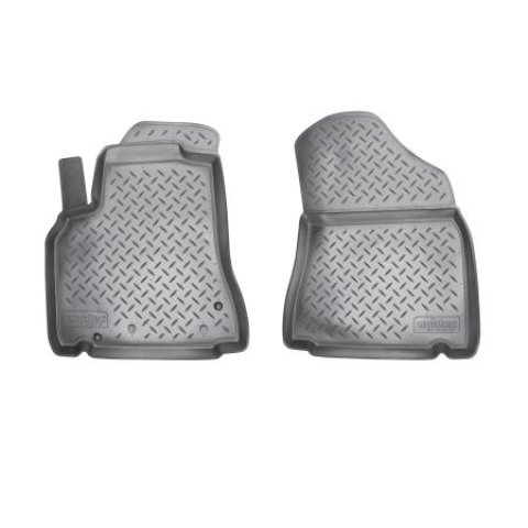 1 599 р. Коврики салонные (сборка РФ) (перед) Norplast Unidec Opel Combo B9 (2021-2025) (черные)  с доставкой в г. Кемерово